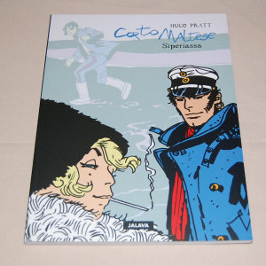 Hugo Pratt Corto Maltese Siperiassa